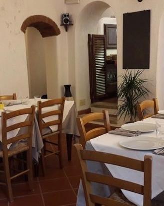 Cambio di gestione ristorante Ssciamadda