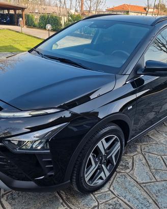 Hyundai Bayon 1.0 T-GDI Hybrid 100cv 48V iMT XLine