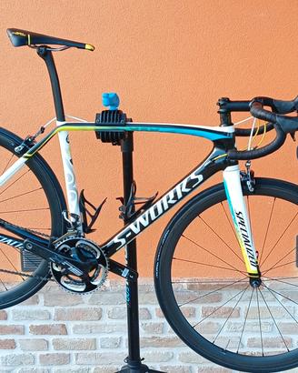 bicicletta s works tarmac tg 54