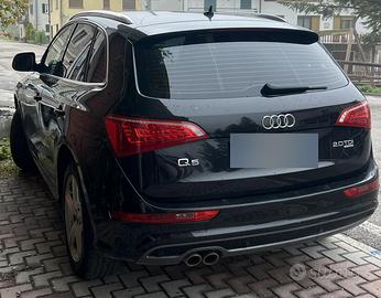 AUDI Q5 4x4 S-LINE FULL OPTIONAL