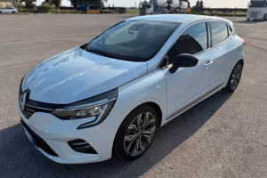 Clio V 2021 1.6 E-Tech hybrid Intens 140cv auto