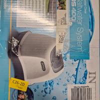 Clorinatore intex sq400