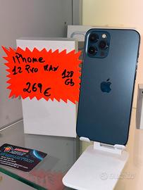 iPhone 12 pro max 128
