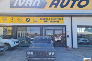 LANCIA Fulvia 1.1 BENZINA-AUTO D'EPOCA-ANNO 1964