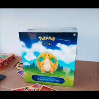 pokemon go box dragonite v astro poke ball ita