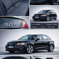  audi, ford, Doblò, peugeo 208 gtline