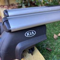 Barre portatutto Kia Sportage 4a serie