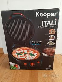 kooper itali grill e pizza 