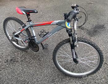 Bicicletta mtb olmo bambino