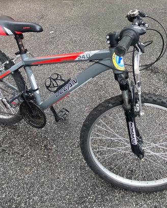 Bicicletta mtb olmo bambino