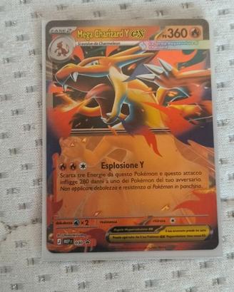 Carte mega evoluzioni
