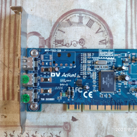 Porta FireWire PCI express