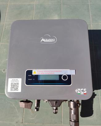 INVERTER ZUCCHETTI AZZURRO