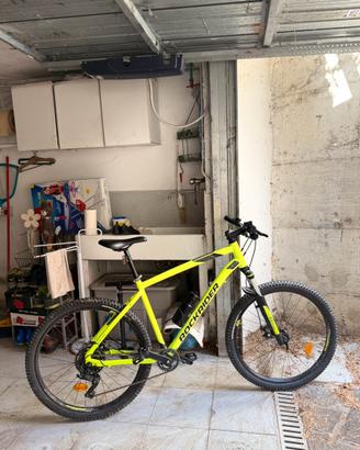 Bicicletta Rockrider ST 530