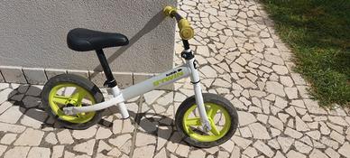 Bici senza pedali b'twin Decathlon 