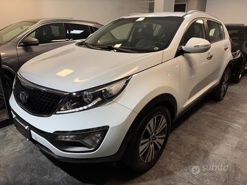 Kia Sportage 1.7 CRDI 116 CV 2WD Finanziabile