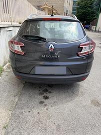 Renault megane station wagon