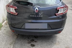 Renault megane station wagon