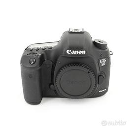 Canon EOS 5D Mark III