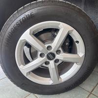 cerchi r 16 audi originali