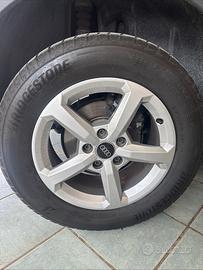 cerchi r 16 audi originali