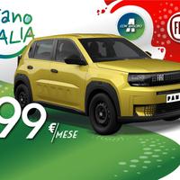 Fiat Grande Panda 1.2 POP Benzina 100 CV