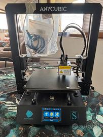 Anycubic S stampante 3d usata pochissime volte
