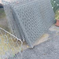 gabbioni in rete metallica 