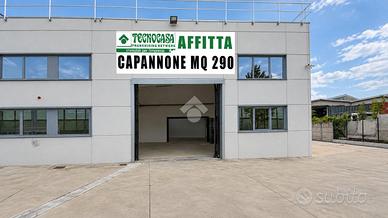 CAPANNONE A CORMANO