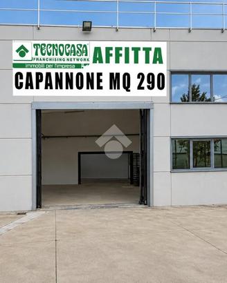 CAPANNONE A CORMANO