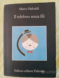 Marco Malvaldi, Il telefono senza fili