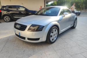 AUDI TT Coupé 1.8 T 20V 179 CV cat quattro ASI/C