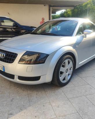 AUDI TT Coupé 1.8 T 20V 179 CV cat quattro ASI/C