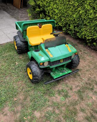 peg Perego John deere