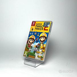 Super Mario Maker 2 SWITCH COMPLETO PAL ITA