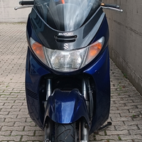 Suzuki Burgman 250