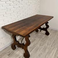 Tavolo fratino metà '900