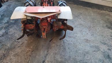 Fresa Motocoltivatore Valpadana 