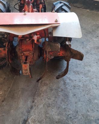 Fresa Motocoltivatore Valpadana 