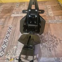 porta targa mt09 2025