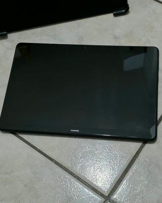 Tablet Huawei 10" + Penna + Cover e Vetro