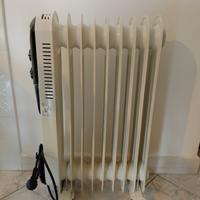 RADIATORE AD OLIO MAURER