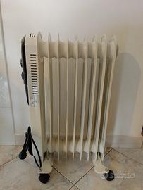 RADIATORE AD OLIO MAURER