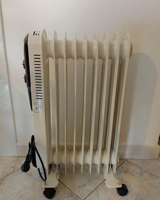 RADIATORE AD OLIO MAURER