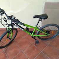 Bici MTB 24"