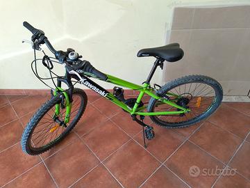 Bici MTB 24"