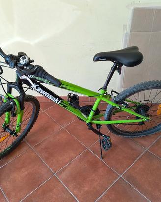 Bici MTB 24"