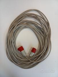 Prolunga cavo trifase 30 mt