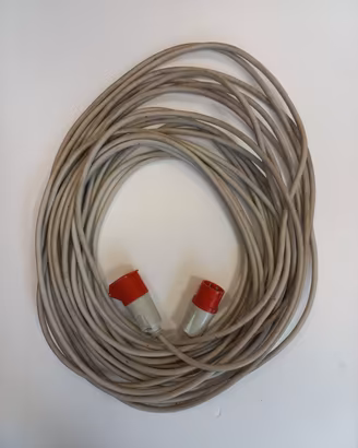 Prolunga cavo trifase 30 mt