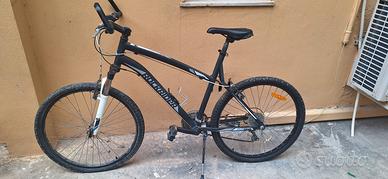 Bici Rockrider bimbo, modello FiveOne con 7 marce